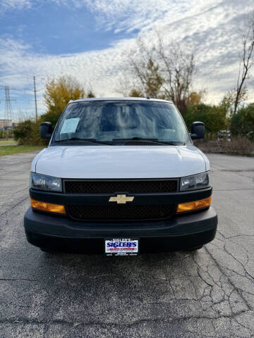 2020 Chevrolet Express 2500