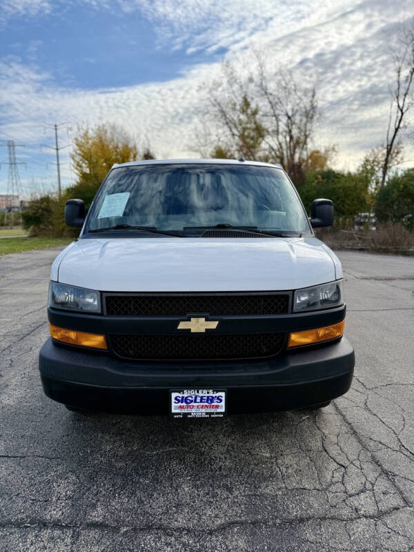 2020 Chevrolet Express 2500