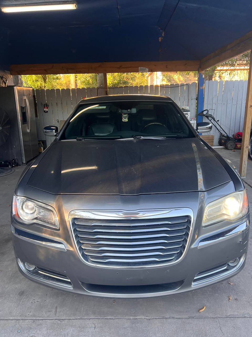 2011 Chrysler 300 for sale at Affordable Quality Motors LLC in Houston, TX