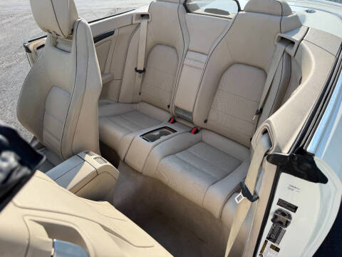 2014 Mercedes-Benz E-Class E 550