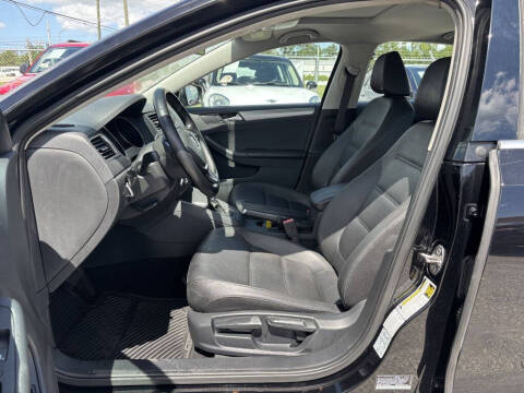 2017 Volkswagen Jetta 1.4T SE