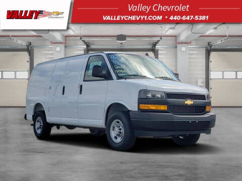 2025 Chevrolet Express 2500
