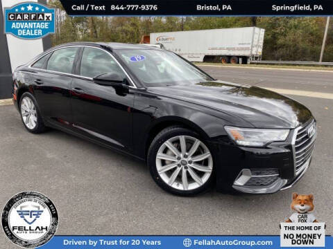 2019 Audi A6 quattro Premium 45 TFSI