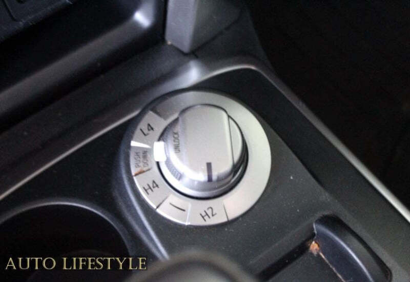 2017 Toyota 4Runner SR5 Premium