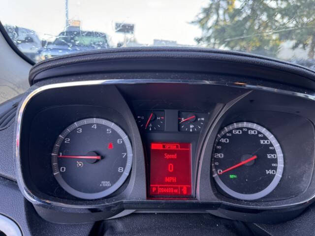 2017 GMC Terrain SLT