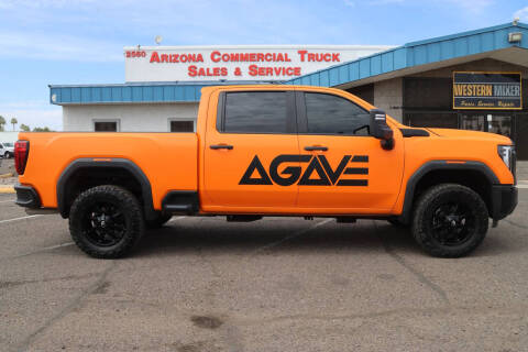2024 GMC Sierra 2500HD