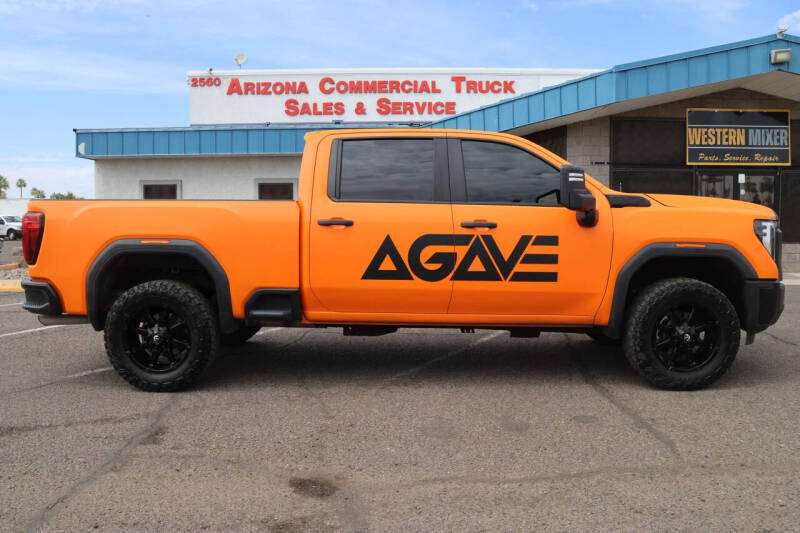 2024 GMC Sierra 2500HD
