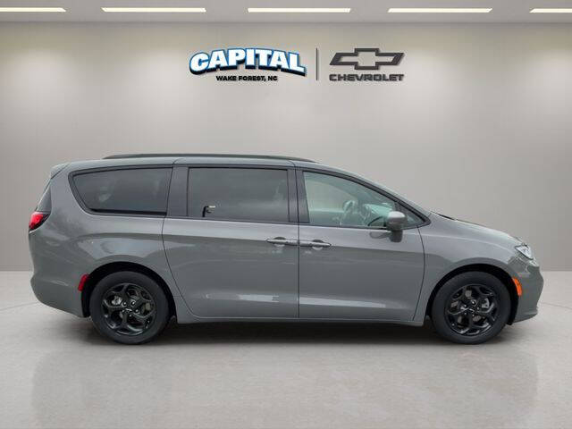 2021 Chrysler Pacifica Hybrid Limited