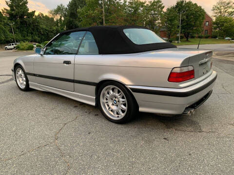 1999 BMW M3