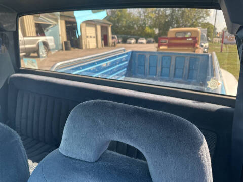 1992 Chevrolet C/K 1500 Series