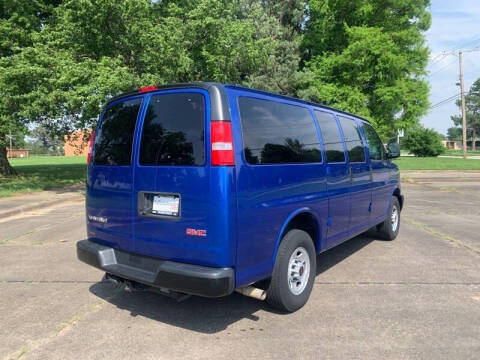 2019 GMC Savana LS 2500