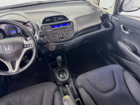 2012 Honda Fit Sport