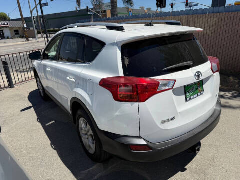 2014 Toyota RAV4 LE