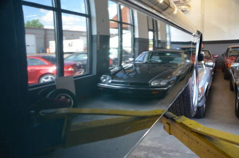 1989 Jaguar XJ-Series XJS