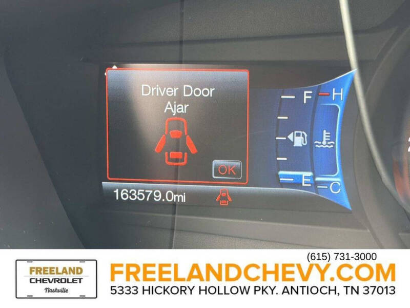 2015 Ford Fusion Titanium