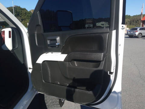 2017 GMC Sierra 1500 SLE