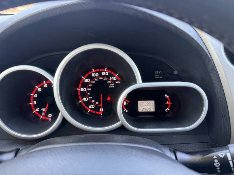 2009 Pontiac Vibe 2.4L