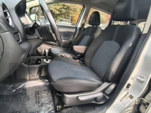 2015 Nissan Versa Note S