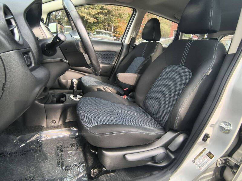 2015 Nissan Versa Note S