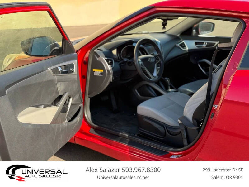 2013 Hyundai Veloster