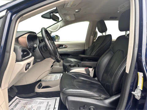 2019 Chrysler Pacifica