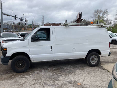 2009 Ford E-Series E-250