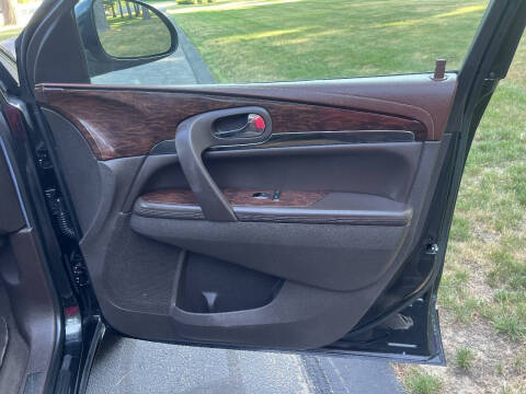 2014 Buick Enclave Leather