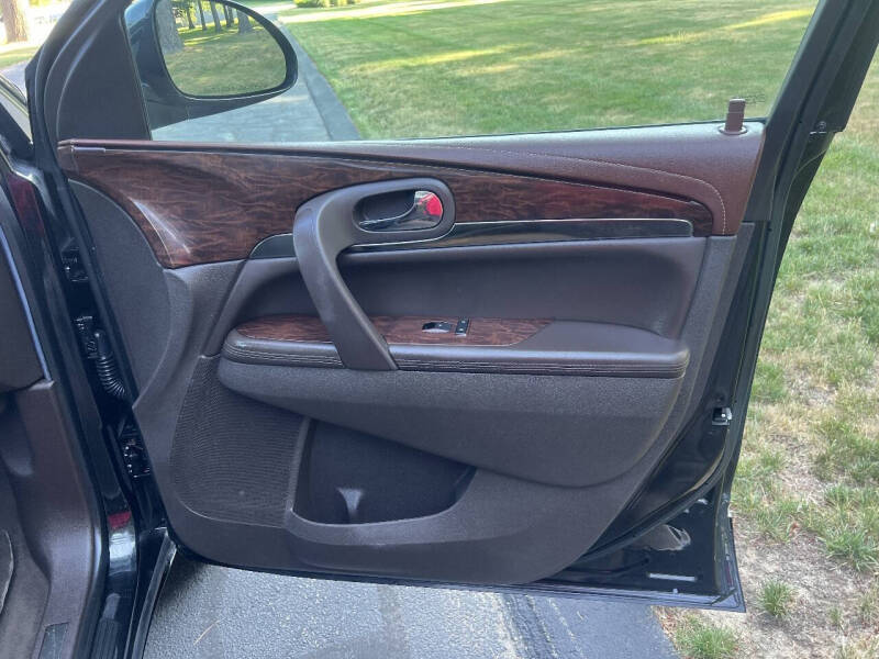 2014 Buick Enclave Leather