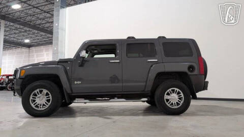 2008 HUMMER H3