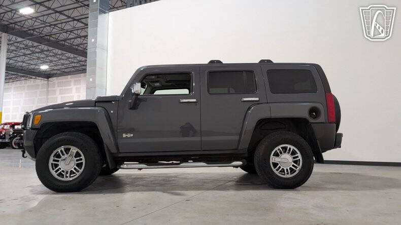 2008 HUMMER H3