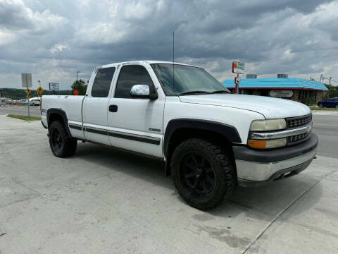 2001 Chevrolet Silverado 1500 LS