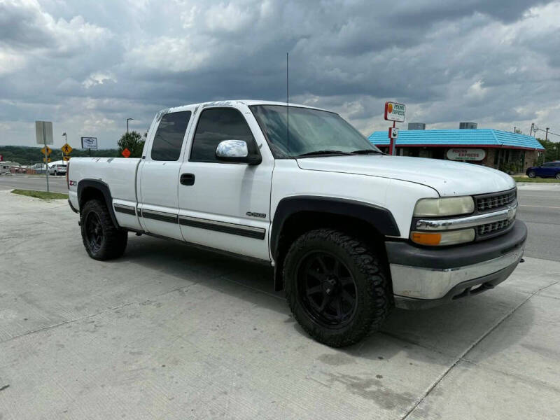 2001 Chevrolet Silverado 1500 LS