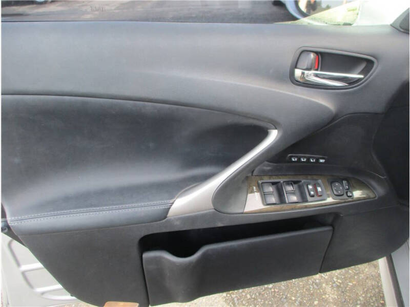 2013 Lexus IS 250