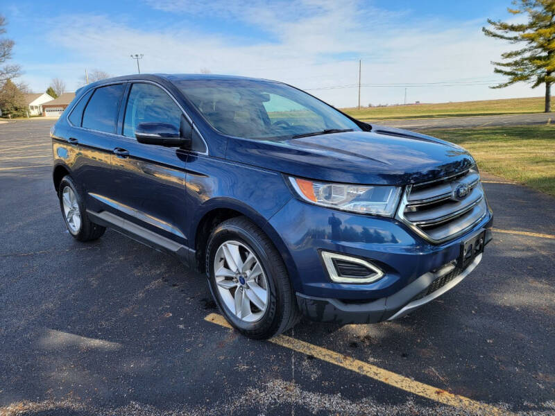 2017 Ford Edge for sale at Tremont Car Connection in Tremont IL