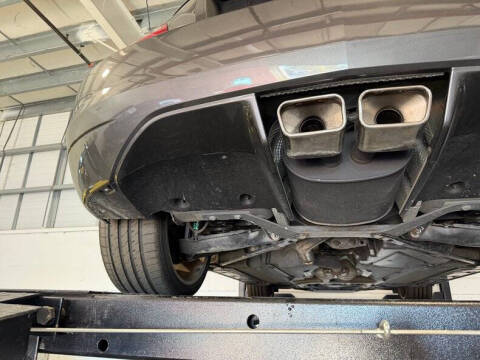 2005 Chrysler Crossfire Limited