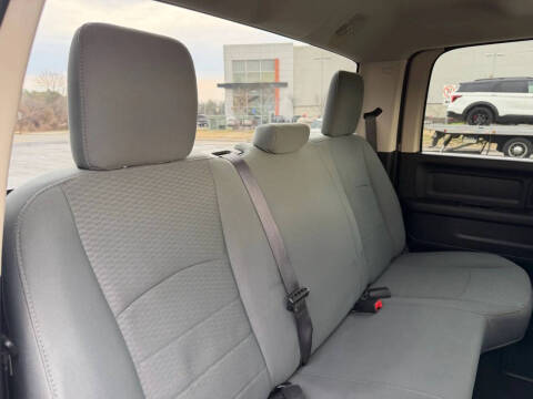 2019 RAM 1500 Classic Express