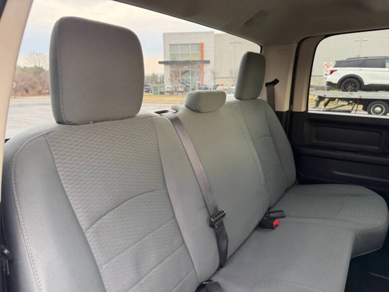 2019 RAM 1500 Classic Express