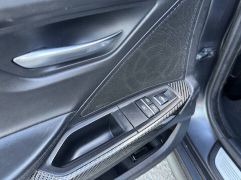 2015 BMW M6 Gran Coupe