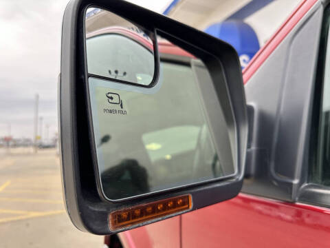 2014 Ford F-150 Lariat