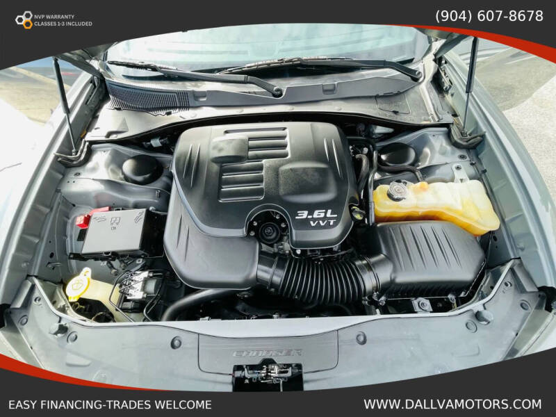 2019 Dodge Charger SXT