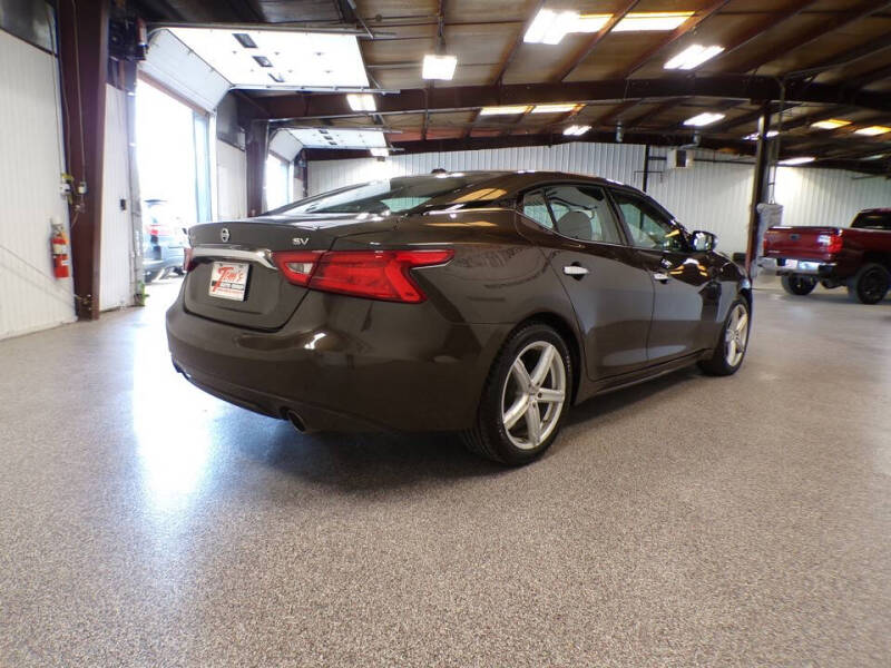 2017 Nissan Maxima