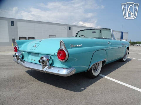 1955 Ford Thunderbird