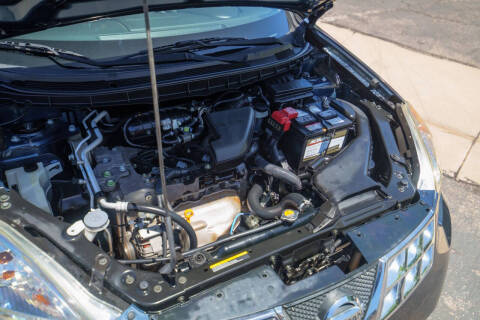 2013 Nissan Rogue