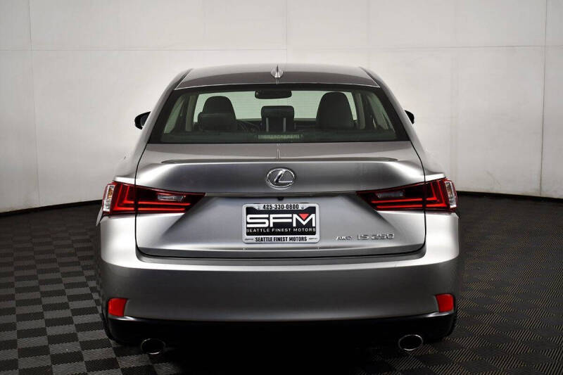 2014 Lexus IS 250