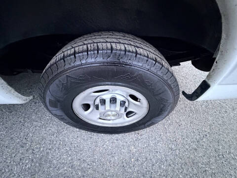 2020 Chevrolet Express 2500