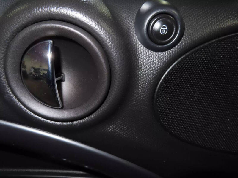 2014 MINI Countryman Cooper S