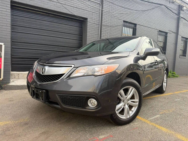 2014 Acura RDX w/Tech