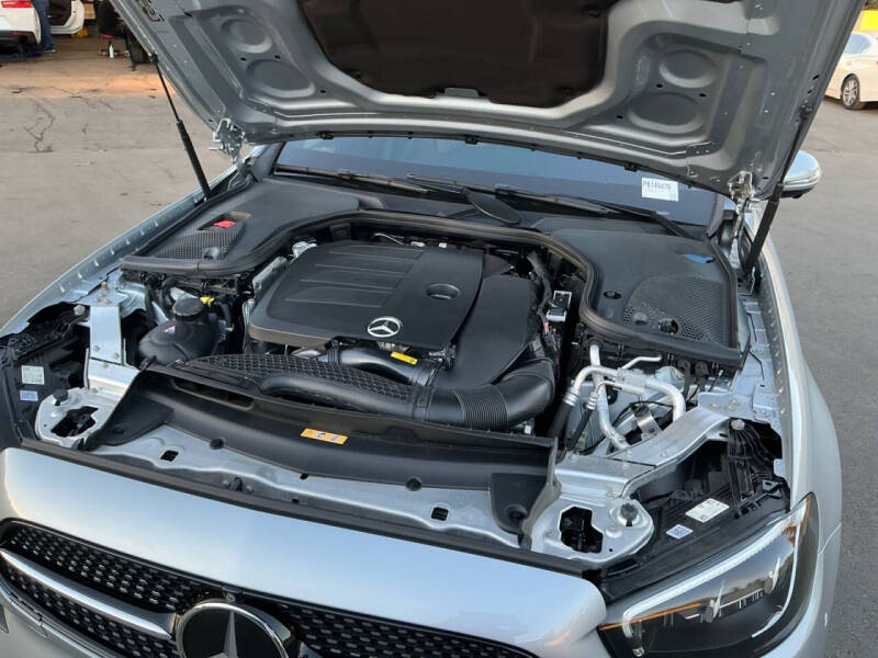 2023 Mercedes-Benz E-Class E 350