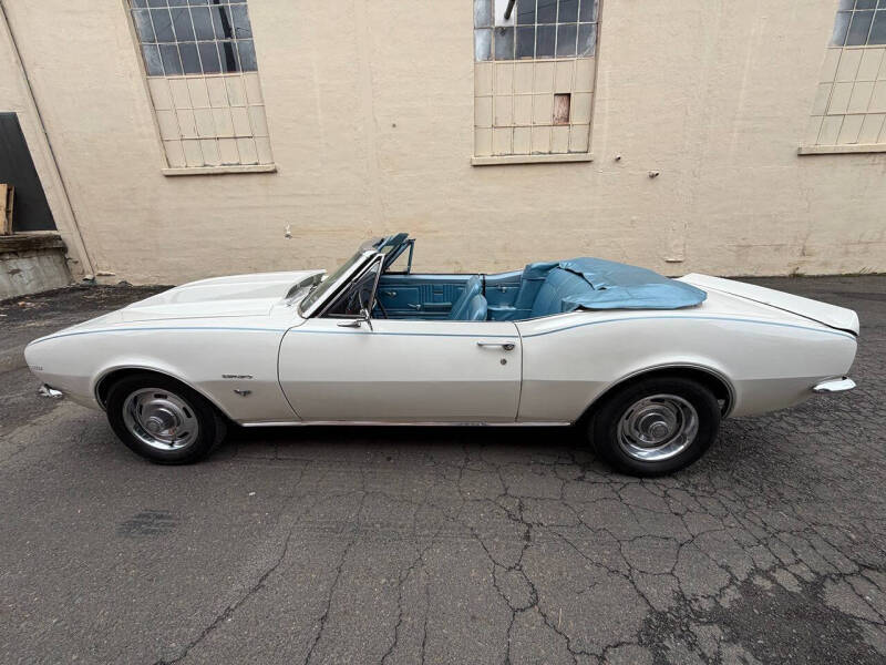 1967 Chevrolet Camaro