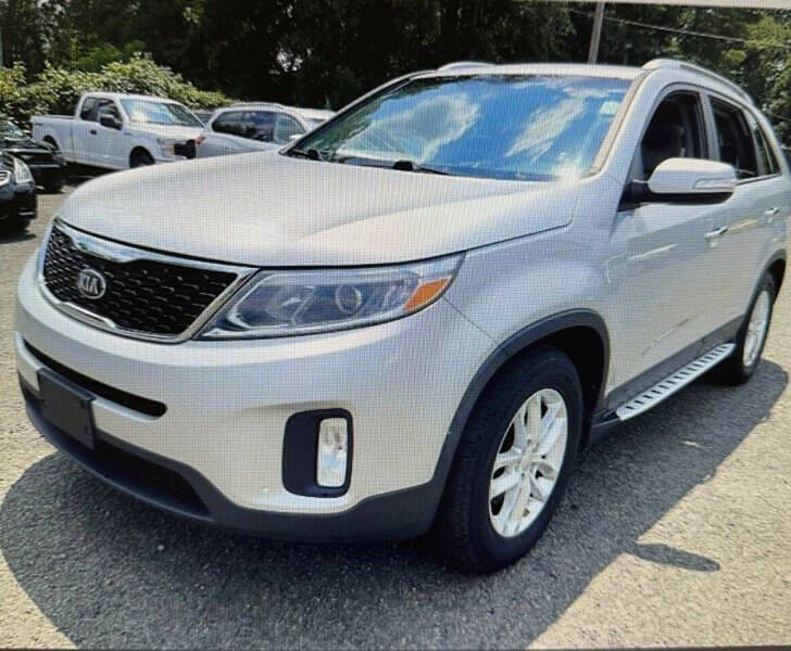 2014 Kia Sorento LX